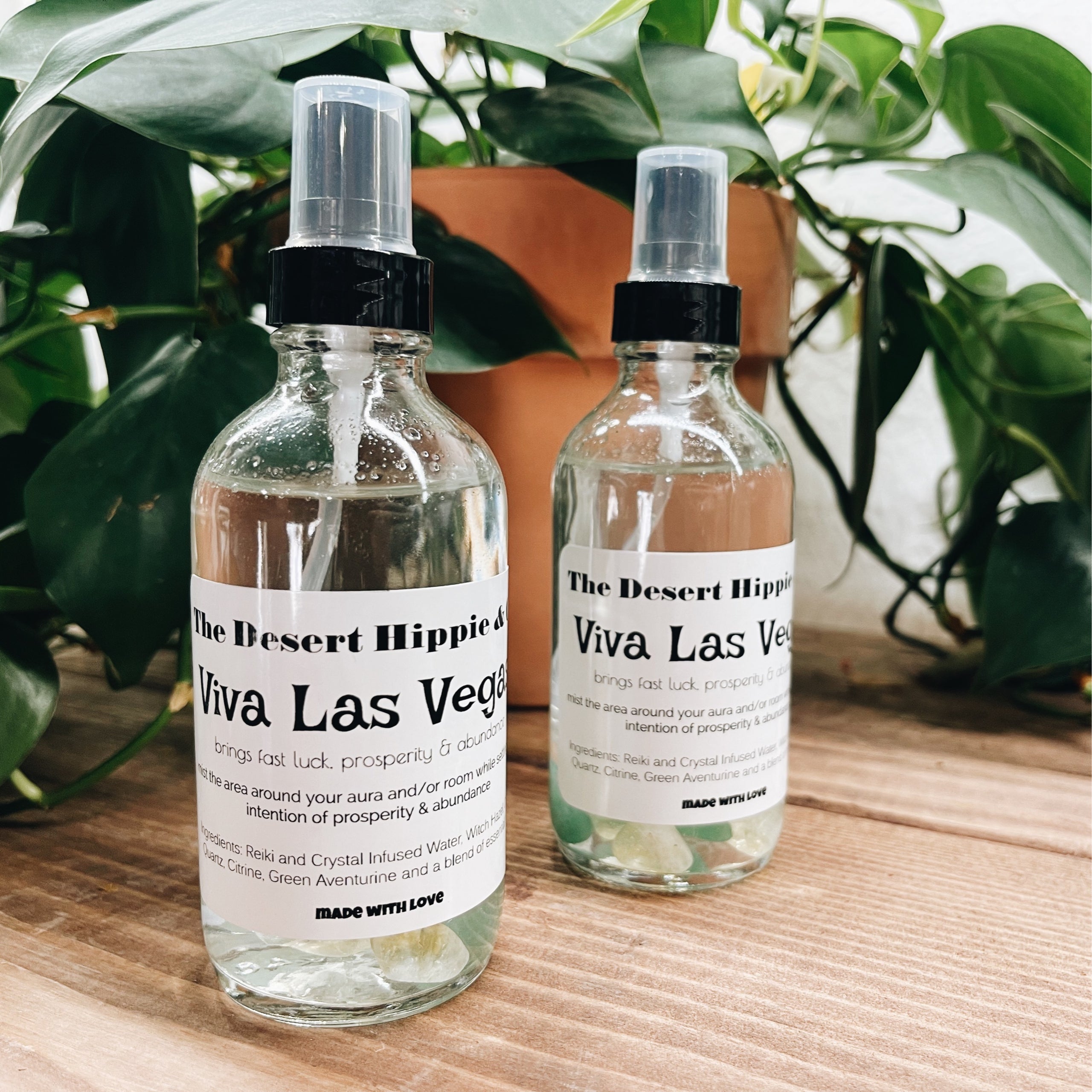 Viva Las Vegas Spray | The Desert Hippie & Co